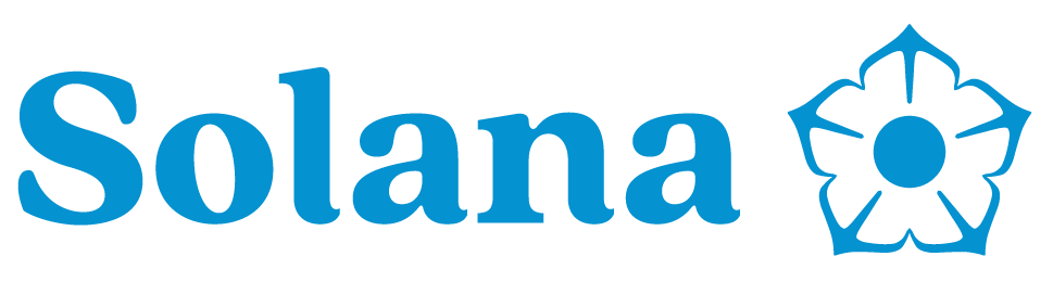 Solana Logo